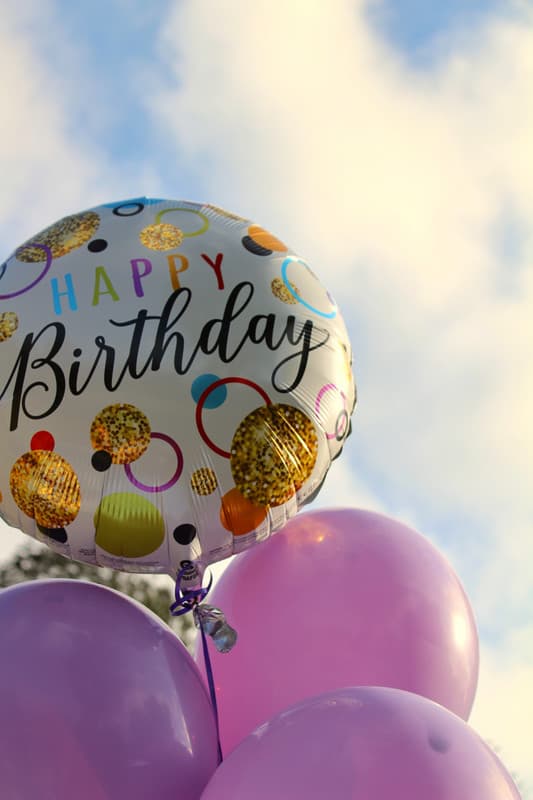 Birthday Organization